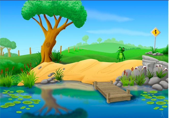 Pond Concept